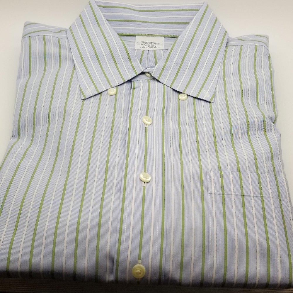 Mens Brooks Brothers Shirt